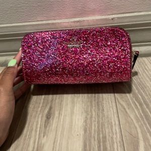AUTHENTIC KATE SPADE MAKEUP BAG